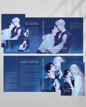 Załaduj obraz do przeglądarki galerii, Zestaw Obwolut "Razem z szeptem" - 2 rodzaje