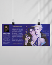 Załaduj obraz do przeglądarki galerii, Złocona Obwoluta "Miasto gasnących świateł" - 4 rodzaje