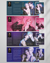 Załaduj obraz do przeglądarki galerii, Duży Zestaw Mgłaversowych Obwolut + plakaty i dodatki