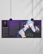 Załaduj obraz do przeglądarki galerii, Złocona Obwoluta "Miasto gasnących świateł" - 4 rodzaje