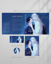 Załaduj obraz do przeglądarki galerii, Zestaw Obwolut "Razem z szeptem" - 2 rodzaje