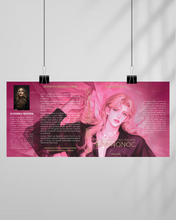 Załaduj obraz do przeglądarki galerii, Złocona Obwoluta "Miasto gasnących świateł" - 4 rodzaje