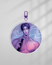 Załaduj obraz do przeglądarki galerii, Brelok - DEMONICZNY MGŁAVERS - 6 rodzajów