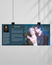 Załaduj obraz do przeglądarki galerii, Złocona Obwoluta "Miasto gasnących świateł" - 4 rodzaje