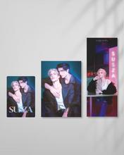 Załaduj obraz do przeglądarki galerii, Duży Zestaw Mgłaversowych Obwolut + plakaty i dodatki