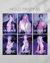 Załaduj obraz do przeglądarki galerii, Print - DEMONICZNY MGŁAVERS - 6 rozdzjaów