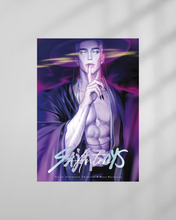 Załaduj obraz do przeglądarki galerii, Print - DEMONICZNY MGŁAVERS - 6 rozdzjaów