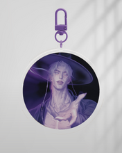 Załaduj obraz do przeglądarki galerii, Brelok - DEMONICZNY MGŁAVERS - 6 rodzajów