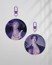 Załaduj obraz do przeglądarki galerii, Brelok - DEMONICZNY MGŁAVERS - 6 rodzajów