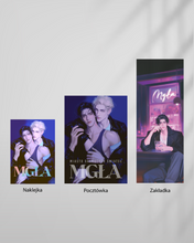 Załaduj obraz do przeglądarki galerii, Duży Zestaw Mgłaversowych Obwolut + plakaty i dodatki