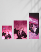 Załaduj obraz do przeglądarki galerii, Duży Zestaw Mgłaversowych Obwolut + plakaty i dodatki