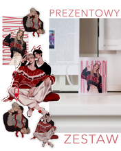 Załaduj obraz do przeglądarki galerii, *PRZEDSPRZEDAŻ* - Merry & Slay - ZESTAW PREZENTOWY - 2 rozdzaje