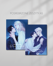 Załaduj obraz do przeglądarki galerii, Zeszyt - Razem z szeptem - 2 rodzaje

