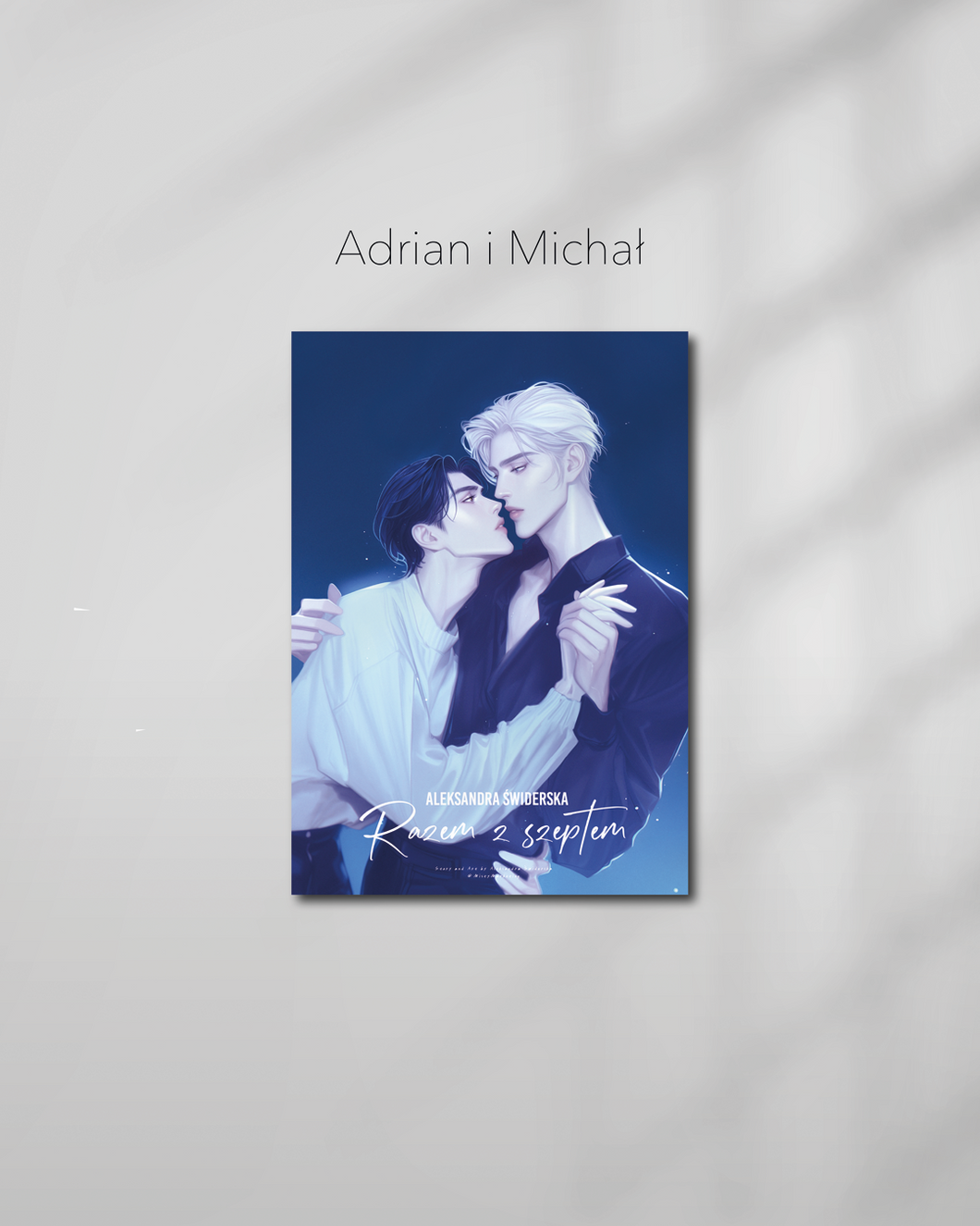 Zeszyt - Razem z szeptem - 2 rodzaje