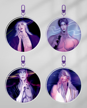 Załaduj obraz do przeglądarki galerii, Brelok - DEMONICZNY MGŁAVERS - 6 rodzajów
