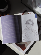 Załaduj obraz do przeglądarki galerii, *PRZEDSPRZEDAŻ* MGŁAVERSOWY DZIENNIK 2026
