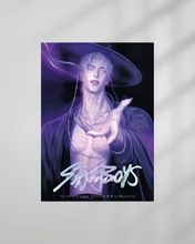 Załaduj obraz do przeglądarki galerii, Print - DEMONICZNY MGŁAVERS - 6 rozdzjaów
