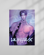 Załaduj obraz do przeglądarki galerii, Print - DEMONICZNY MGŁAVERS - 6 rozdzjaów
