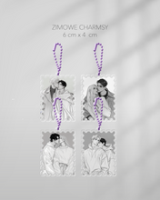 Załaduj obraz do przeglądarki galerii, *PRZEDSPRZEDAŻ* - ZIMOWY CHARMS - 4 rodzaje
