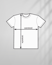 Załaduj obraz do przeglądarki galerii, Mgłaversowy T-SHIRT - 9 rodzajów
