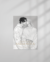 Załaduj obraz do przeglądarki galerii, MGŁAVERSOWY PRINT - 4 rozdzaje
