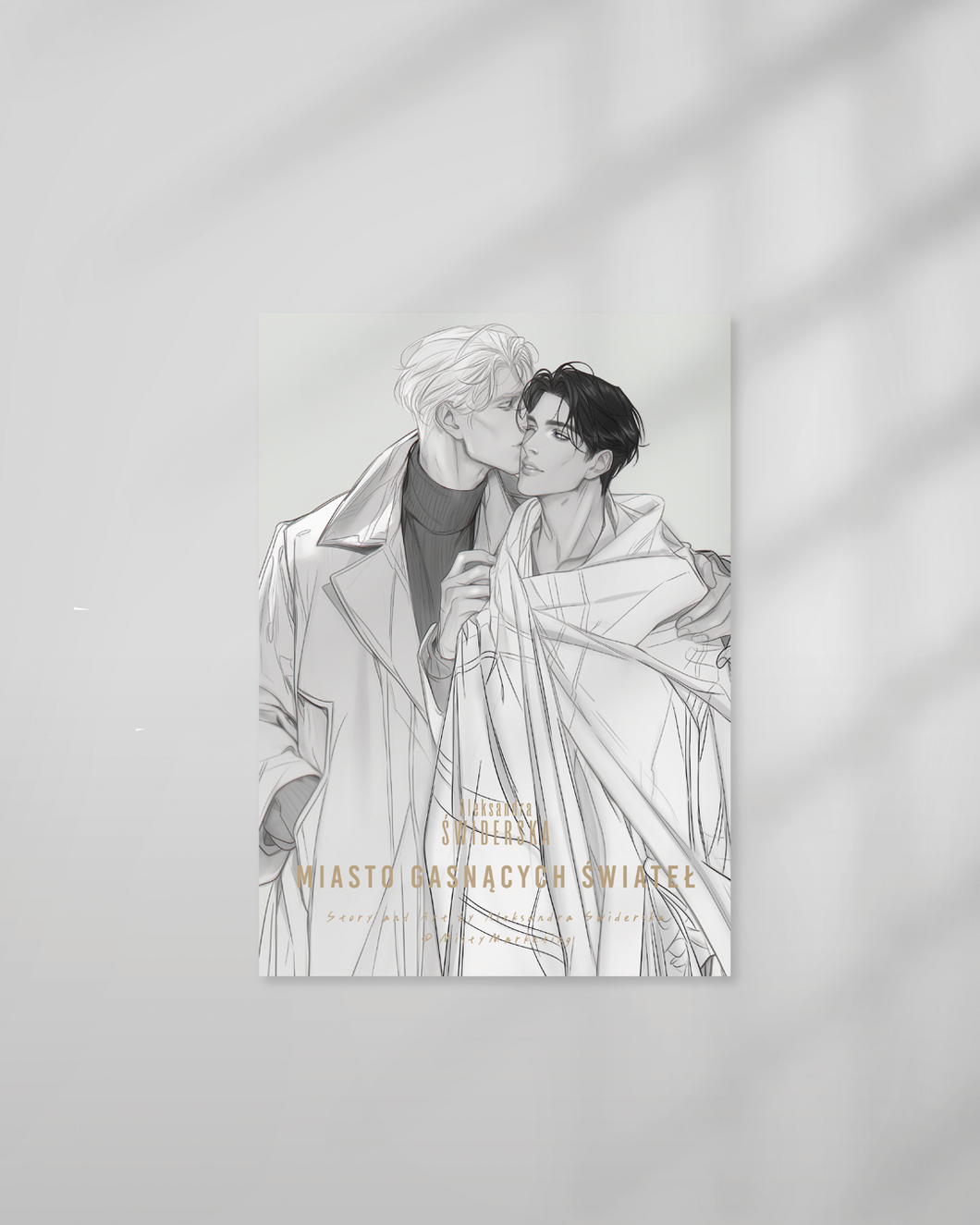 MGŁAVERSOWY PRINT - 4 rozdzaje