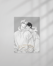 Załaduj obraz do przeglądarki galerii, MGŁAVERSOWY PRINT - 4 rozdzaje
