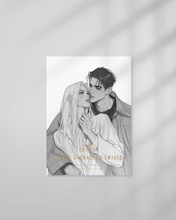 Załaduj obraz do przeglądarki galerii, MGŁAVERSOWY PRINT - 4 rozdzaje
